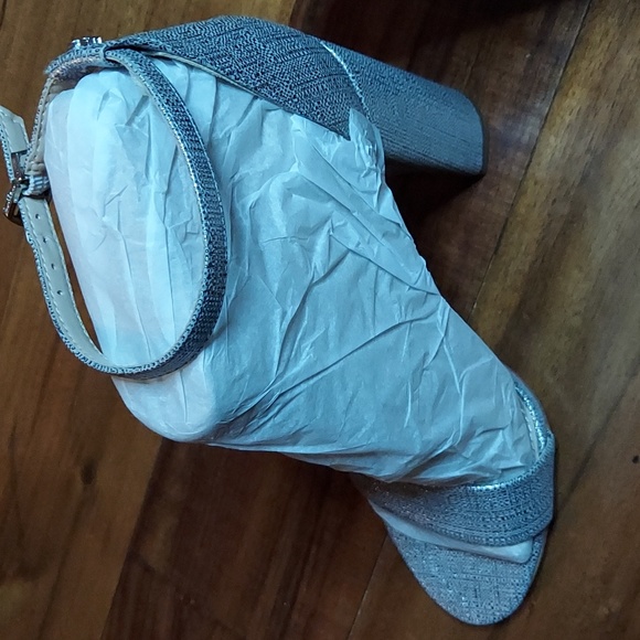 Sam Edelman Yaro Lea Open Toe - Picture 4 of 13